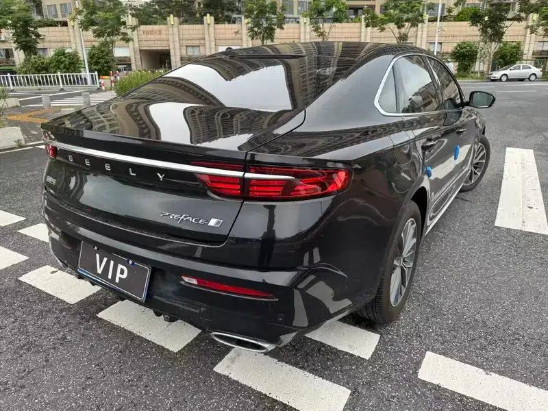 Xingrui 2023 2.0T Luxury Edition — миниатюра 6