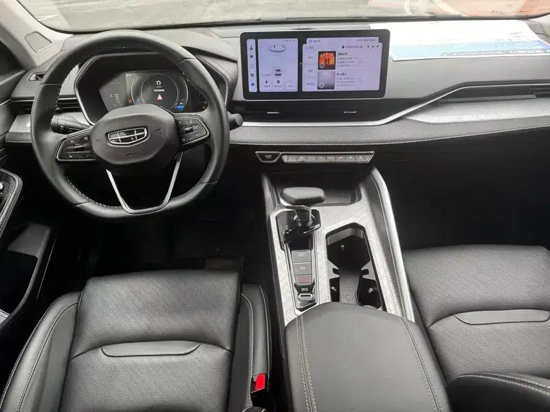 Xingrui 2023 2.0T Luxury Edition — миниатюра 9