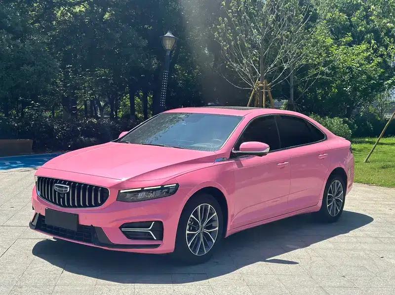 Xingrui 2023 1.5T Fuyao Edition — миниатюра 1