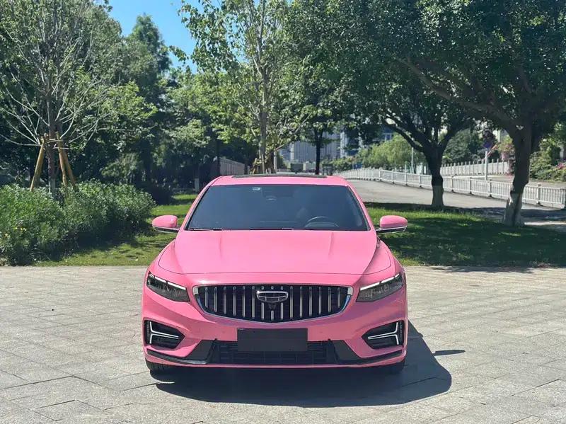 Xingrui 2023 1.5T Fuyao Edition — миниатюра 2