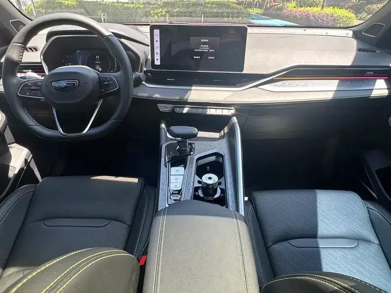 Xingrui 2023 1.5T Fuyao Edition — миниатюра 14
