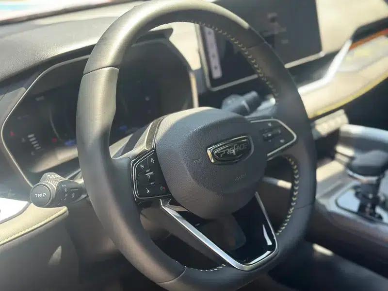 Xingrui 2023 1.5T Fuyao Edition — миниатюра 16