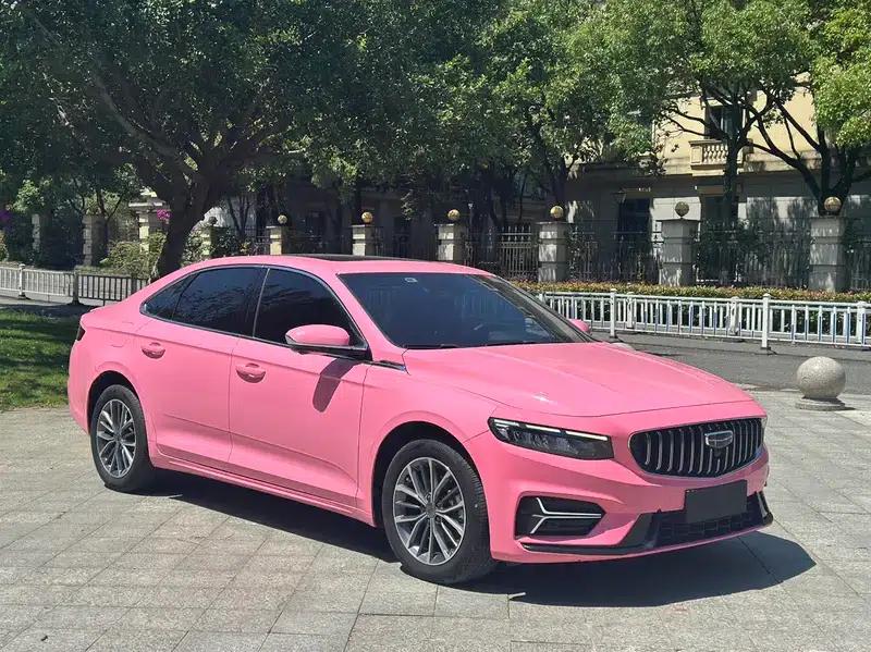 Xingrui 2023 1.5T Fuyao Edition — миниатюра 3
