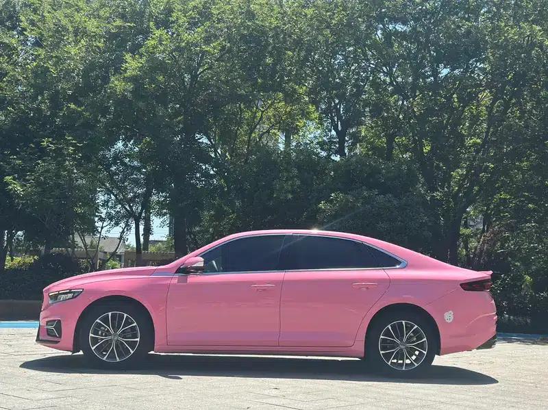 Xingrui 2023 1.5T Fuyao Edition — миниатюра 4