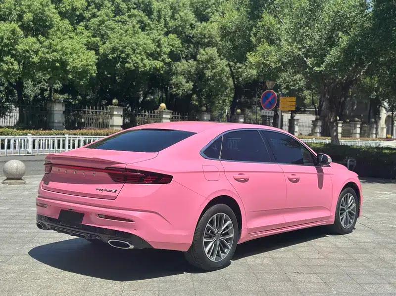 Xingrui 2023 1.5T Fuyao Edition — миниатюра 7