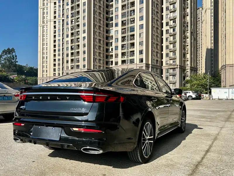 Xingrui 2021 2.0T Time Edition Starry Sky — миниатюра 6