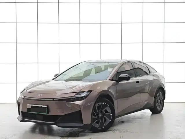 Toyota bZ3 2023 model, 616km long range Premium