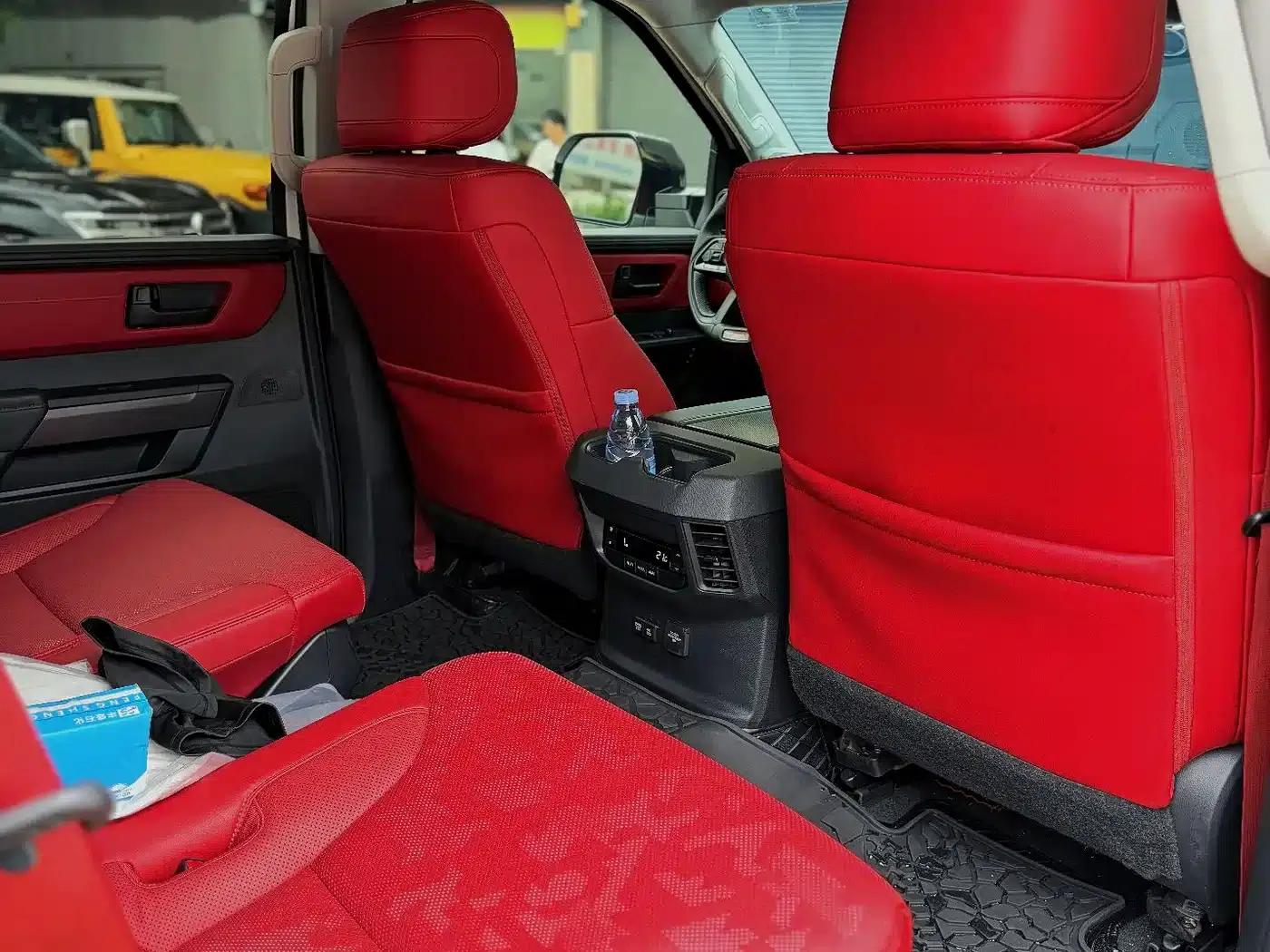 2023 Sequoia 3.5T TRD Pro US Spec — миниатюра 20
