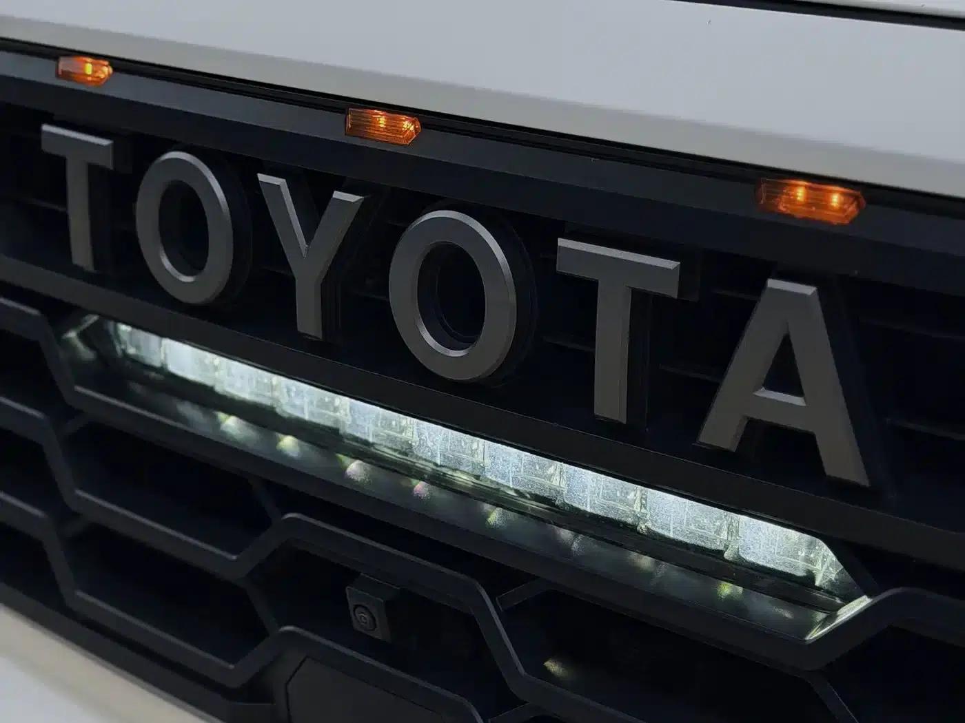 2023 Sequoia 3.5T TRD Pro US Spec — миниатюра 7