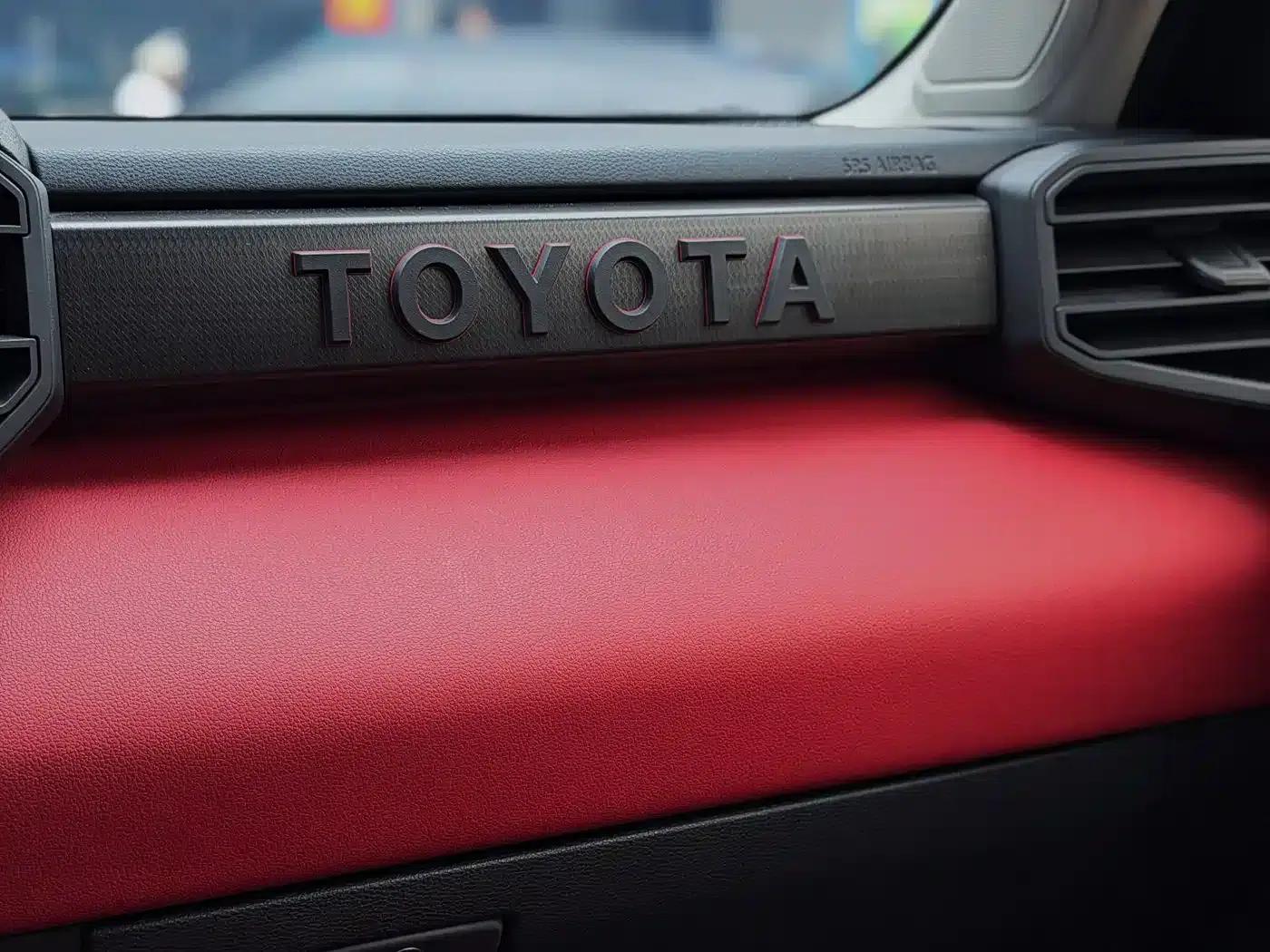 2023 Sequoia 3.5T TRD Pro US Spec — миниатюра 9