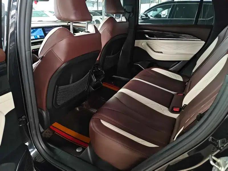 Geely Xingyue L 2024 2.0TD High-Power Automatic Two-Wheel Drive Cloud Edition — миниатюра 10