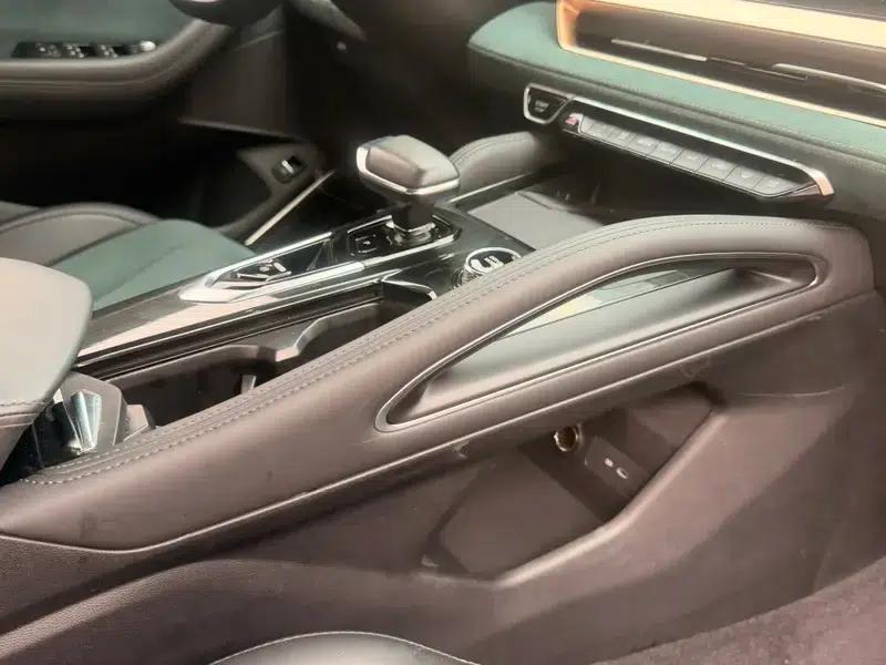 Geely Xingyue L 2024 2.0TD High-Power Automatic Two-Wheel Drive Cloud Edition — миниатюра 14