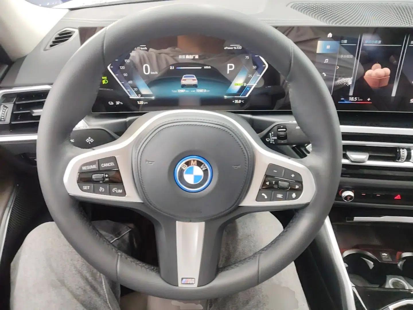 BMW i3 2022 eDrive 35 L — миниатюра 13