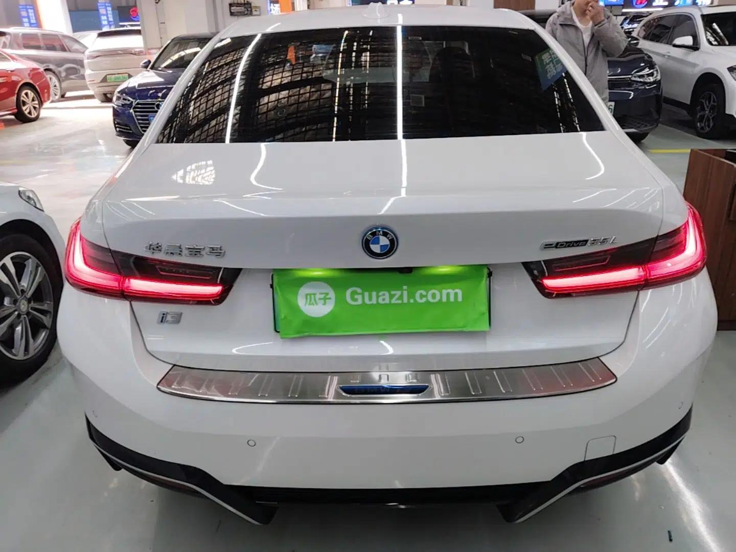 BMW i3 2022 eDrive 35 L — миниатюра 5