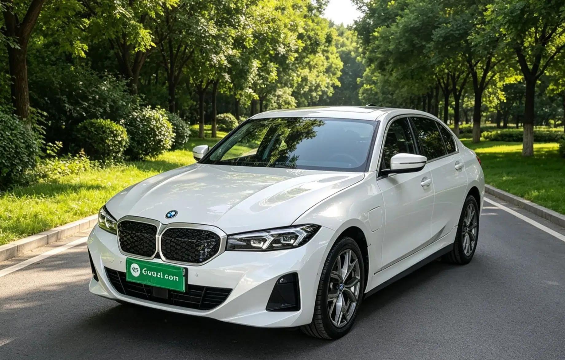 BMW i3 2025 eDrive 35 L — миниатюра 1