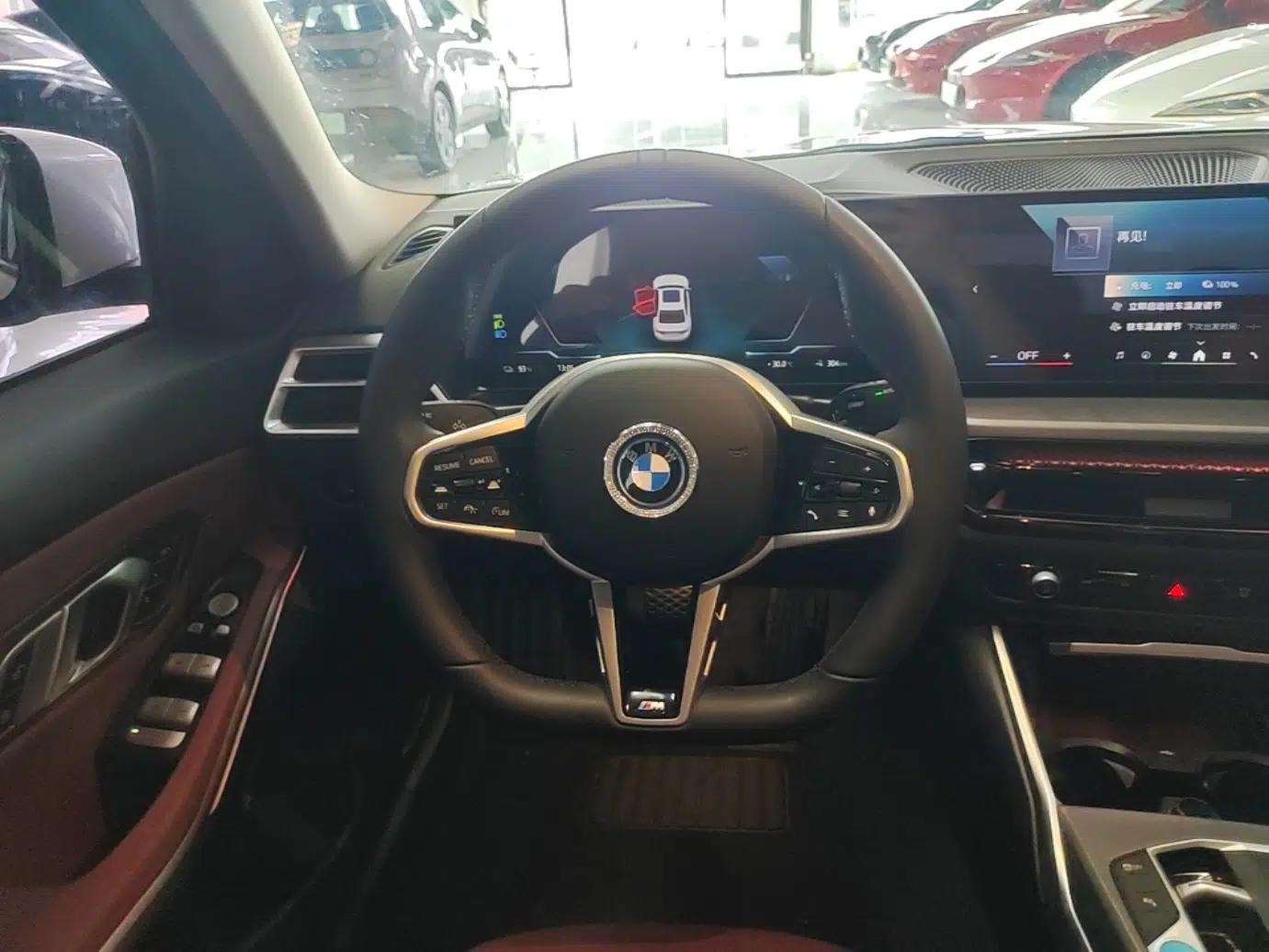 BMW i3 2025 eDrive 35 L — миниатюра 18
