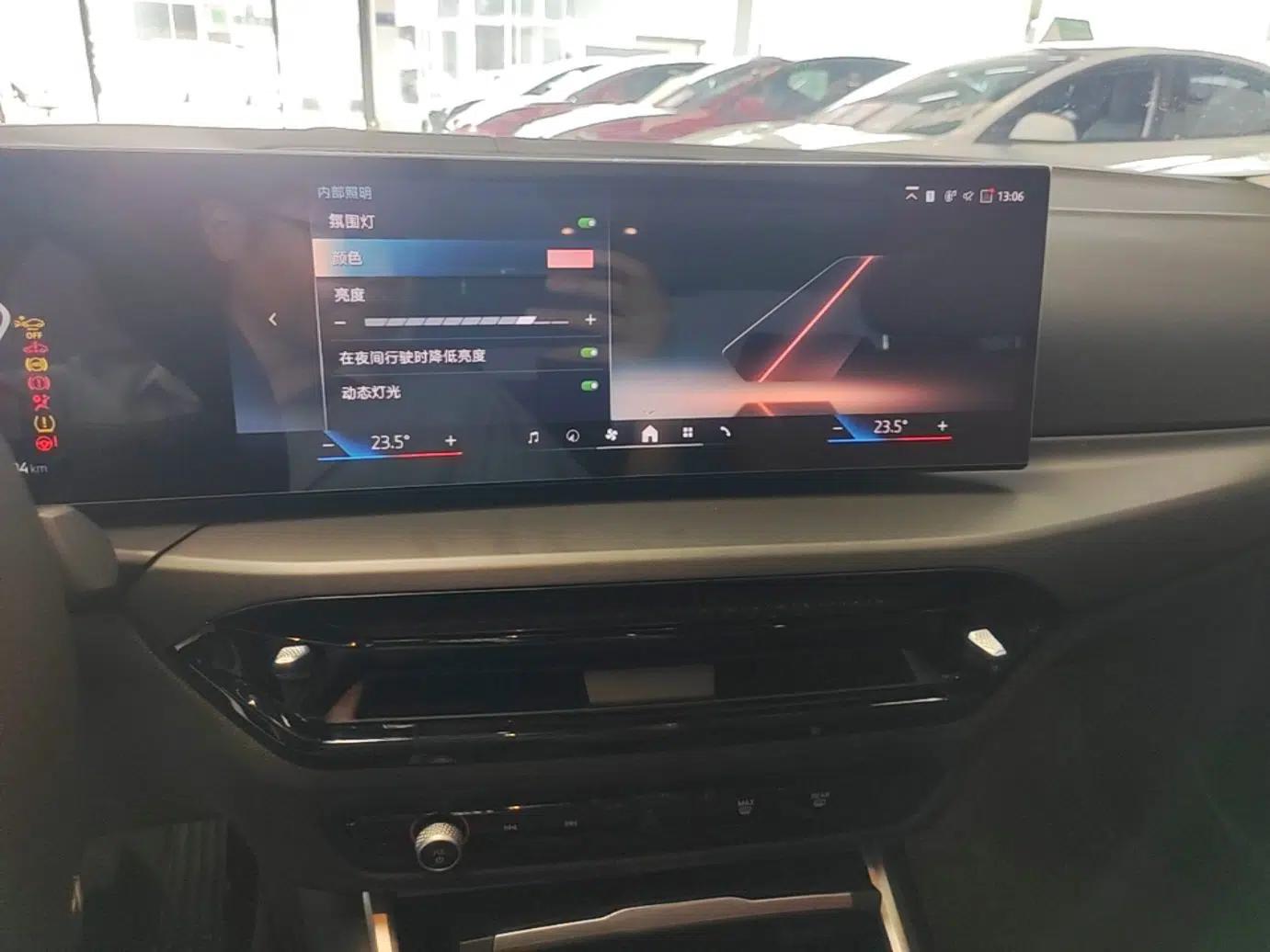 BMW i3 2025 eDrive 35 L — миниатюра 20