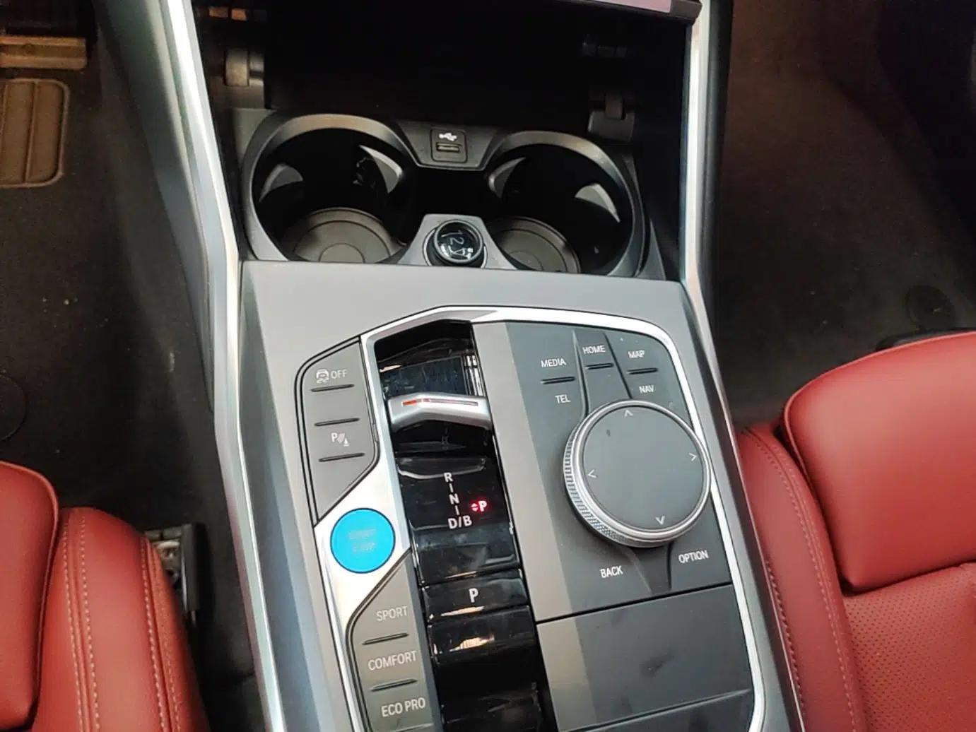 BMW i3 2025 eDrive 35 L — миниатюра 21