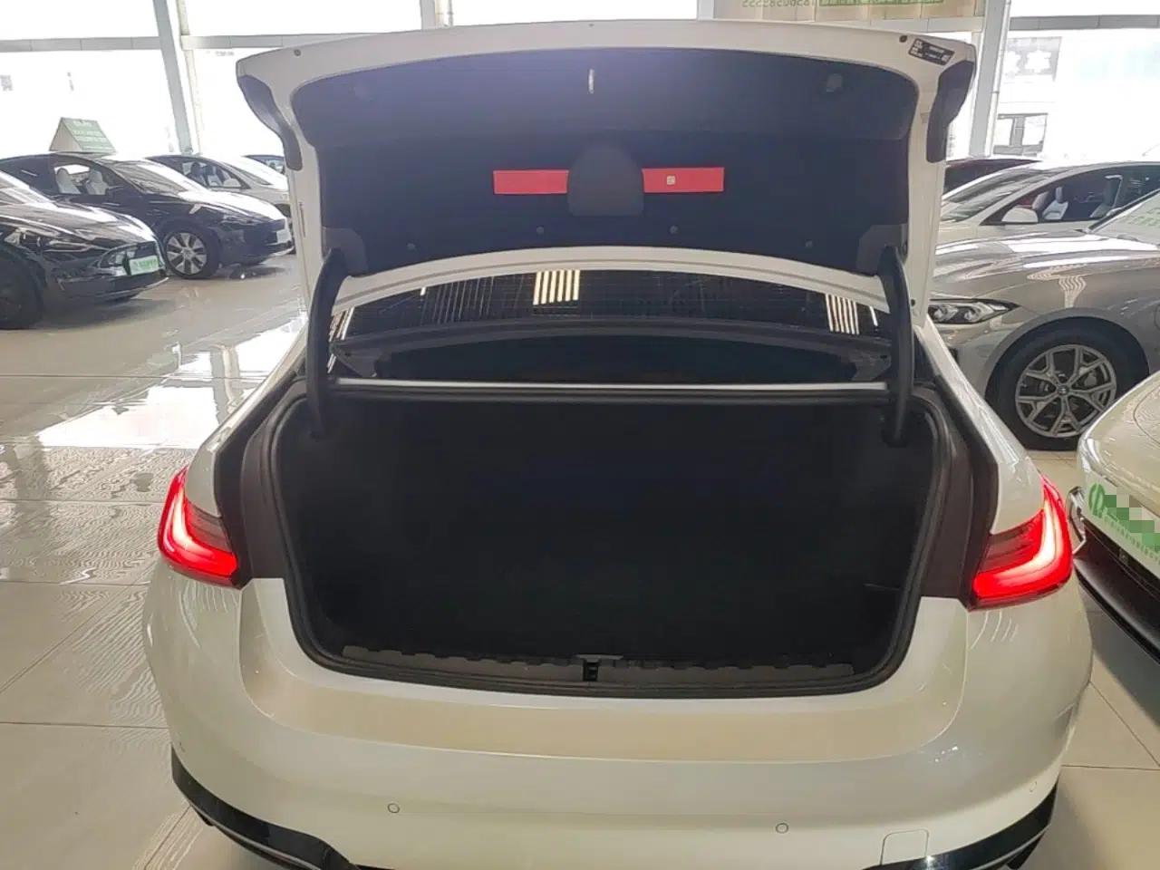 BMW i3 2025 eDrive 35 L — миниатюра 27