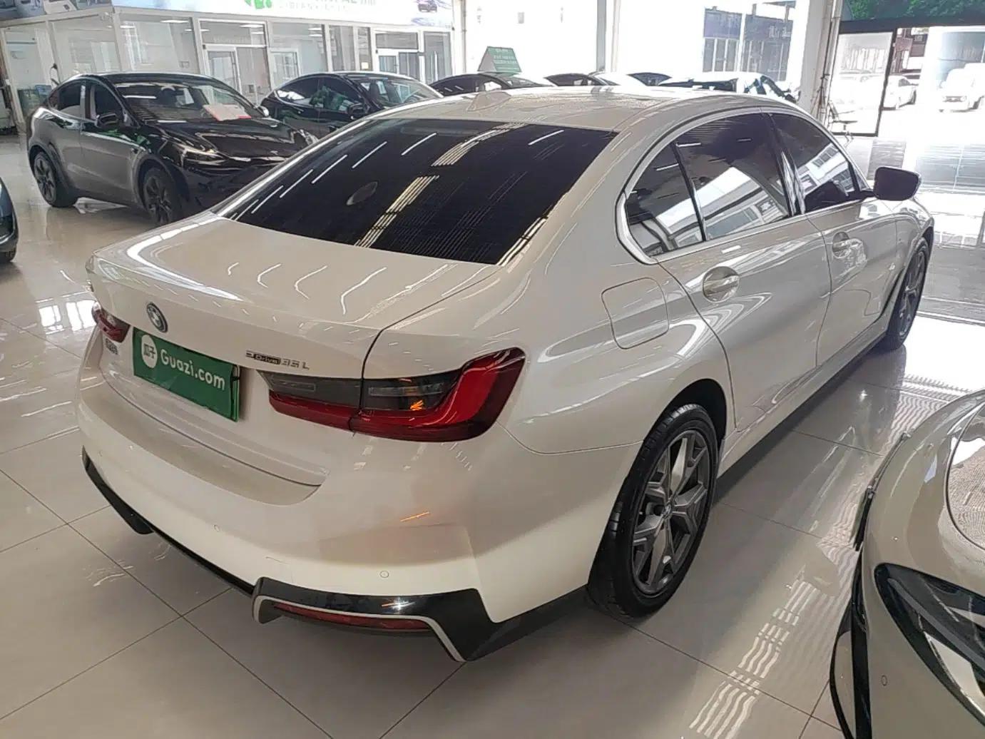 BMW i3 2025 eDrive 35 L — миниатюра 6