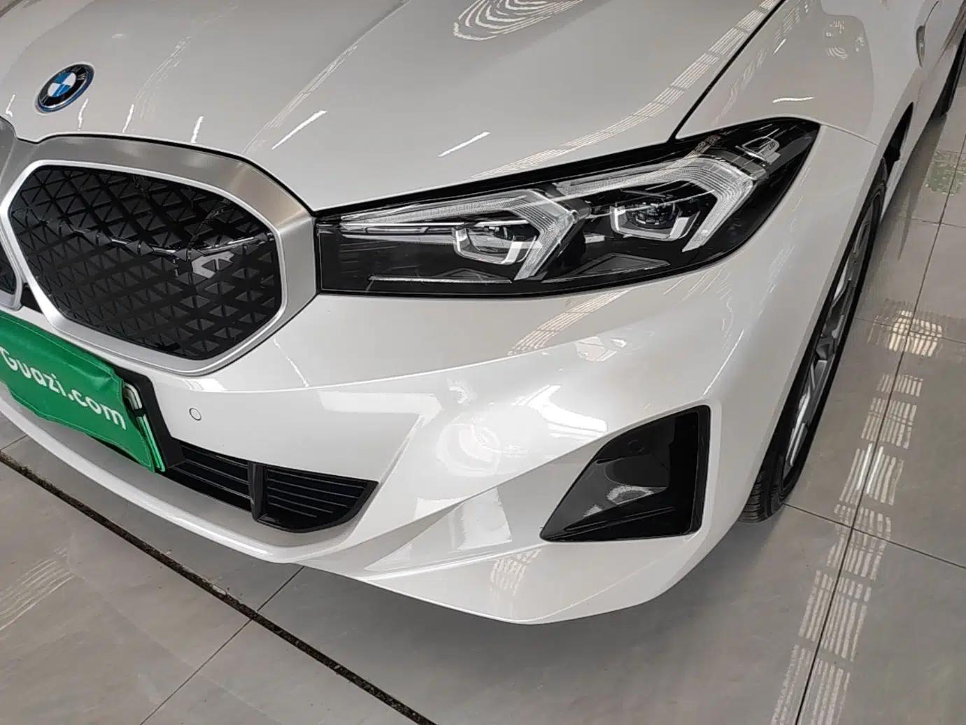 BMW i3 2025 eDrive 35 L — миниатюра 8