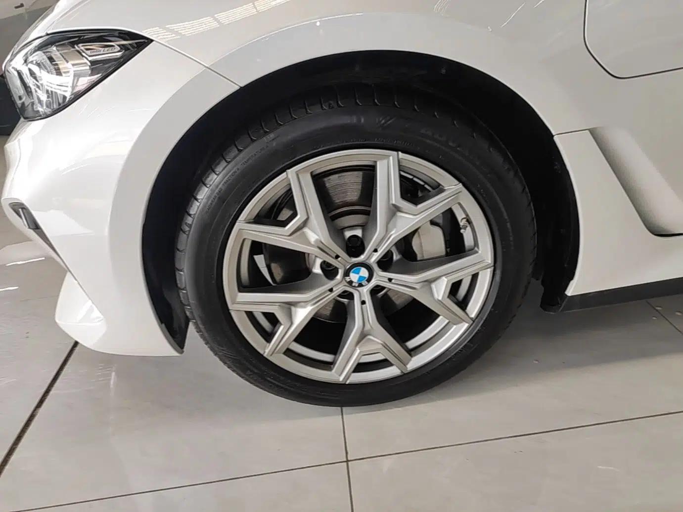BMW i3 2025 eDrive 35 L — миниатюра 10
