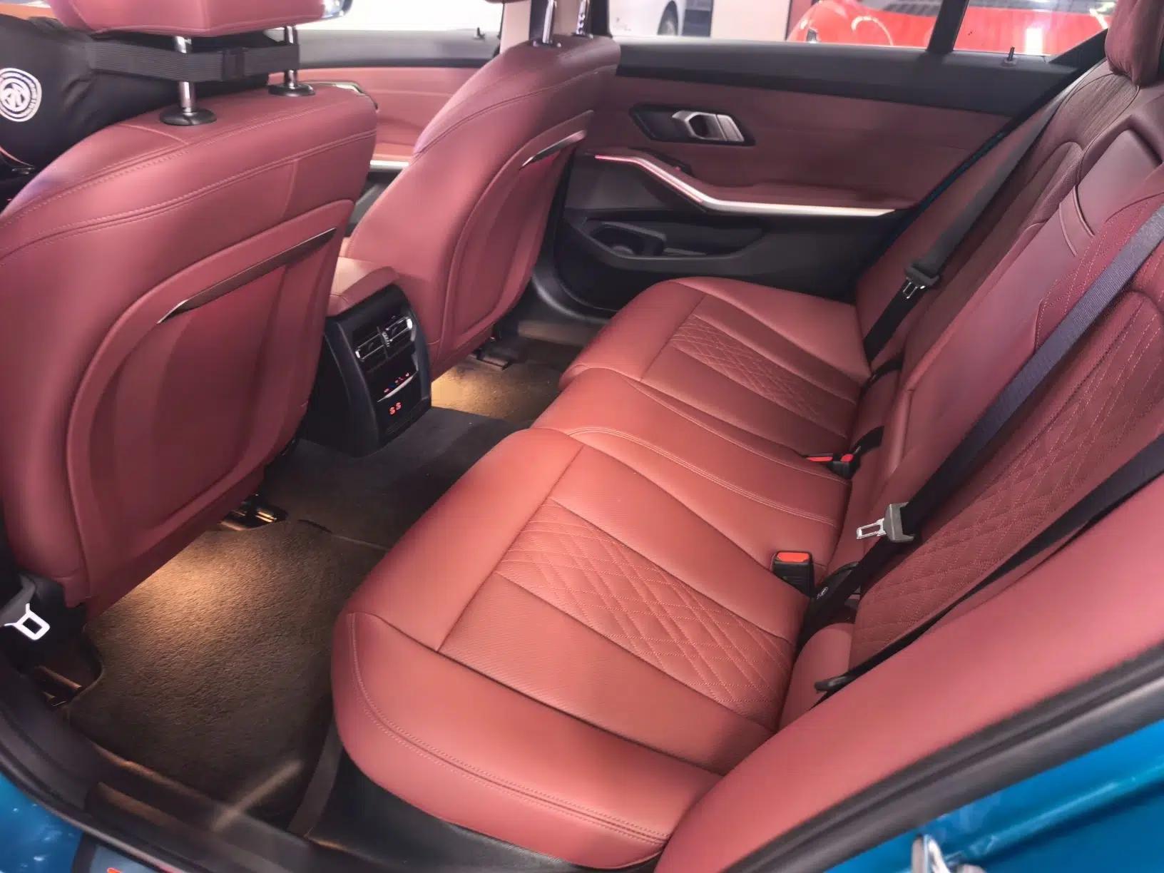 BMW i3 2024 eDrive 35 L — миниатюра 11