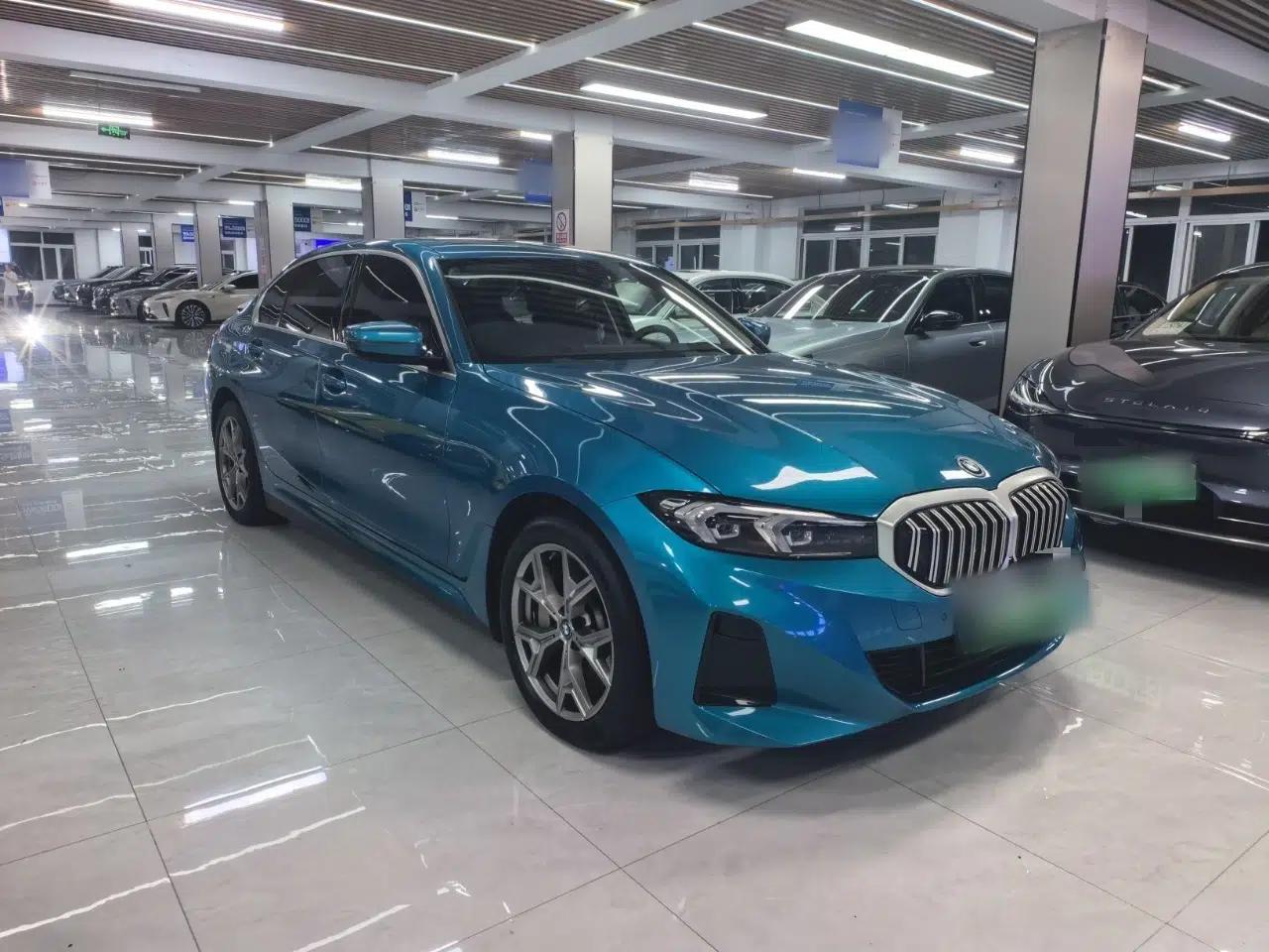 BMW i3 2024 eDrive 35 L — миниатюра 3
