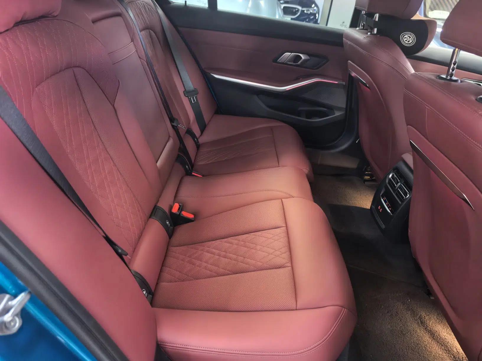 BMW i3 2024 eDrive 35 L — миниатюра 9