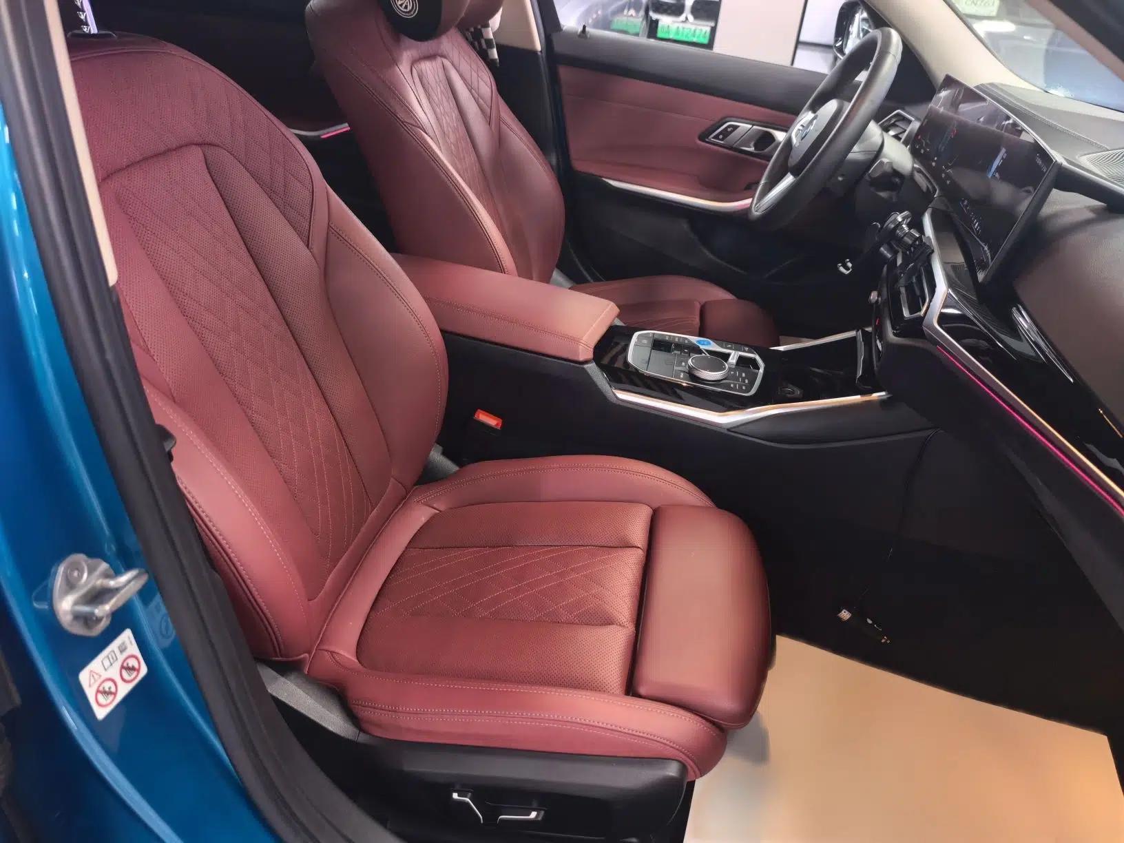 BMW i3 2024 eDrive 35 L — миниатюра 10