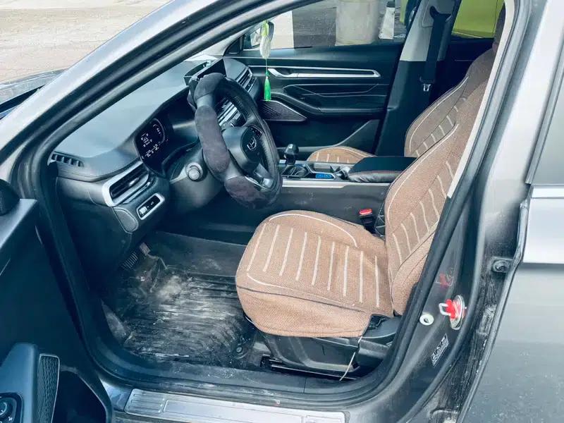 Geely Emgrand 2022 4th Generation 1.5L CVT Premium — миниатюра 9