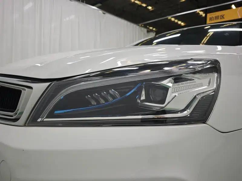 Geely Emgrand 2020 1.5L Manual Upgrade Edition — миниатюра 12