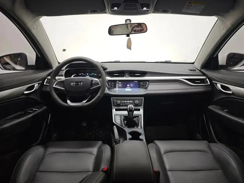 Geely Emgrand 2020 1.5L Manual Upgrade Edition — миниатюра 14