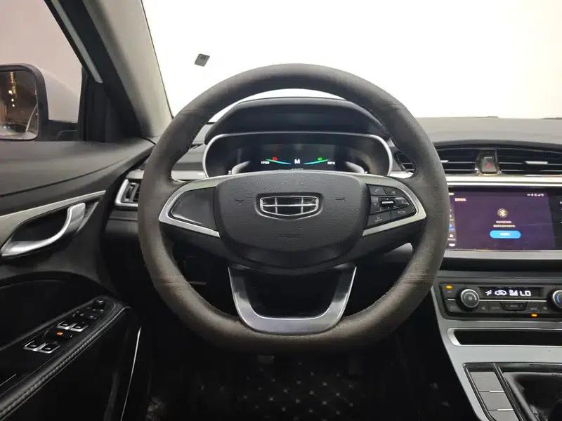 Geely Emgrand 2020 1.5L Manual Upgrade Edition — миниатюра 16