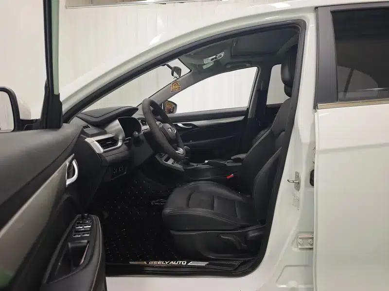 Geely Emgrand 2020 1.5L Manual Upgrade Edition — миниатюра 17