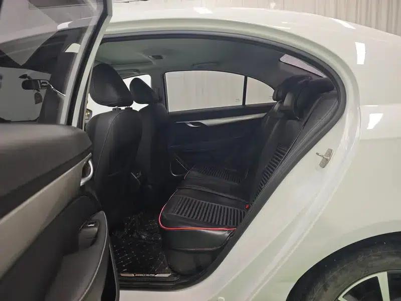 Geely Emgrand 2020 1.5L Manual Upgrade Edition — миниатюра 18