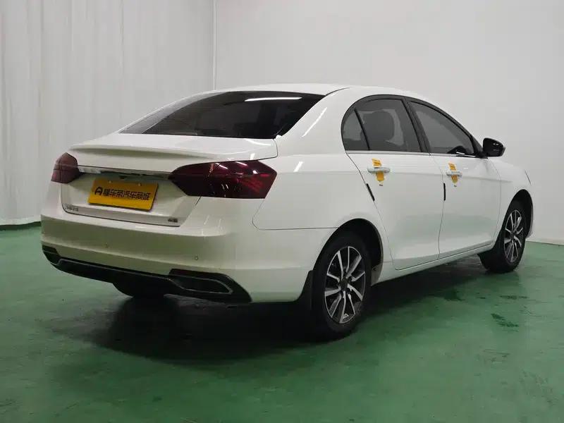Geely Emgrand 2020 1.5L Manual Upgrade Edition — миниатюра 7