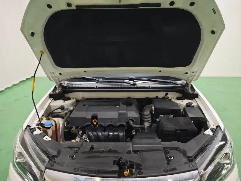 Geely Emgrand 2020 1.5L Manual Upgrade Edition — миниатюра 10