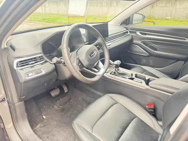 Geely Emgrand 2022 4th Generation 1.5L CVT Elite — миниатюра 8
