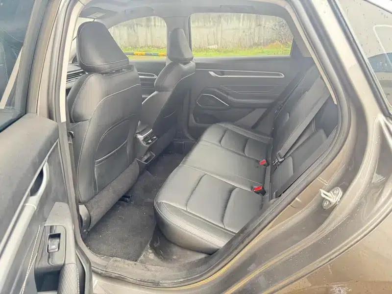 Geely Emgrand 2022 4th Generation 1.5L CVT Elite — миниатюра 9