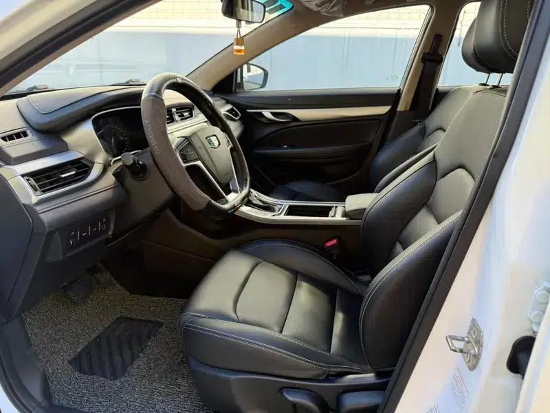 Geely Emgrand 2018 1.5L CVT Upward Connected Edition — миниатюра 9