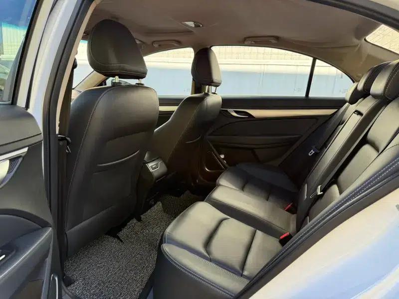 Geely Emgrand 2018 1.5L CVT Upward Connected Edition — миниатюра 10