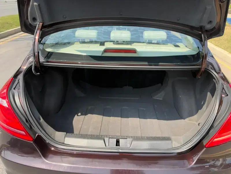 Geely Emgrand 2016 Sedan 1.5L CVT Upward Edition — миниатюра 17