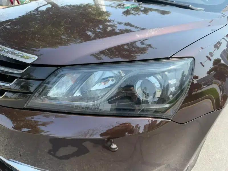 Geely Emgrand 2016 Sedan 1.5L CVT Upward Edition — миниатюра 8
