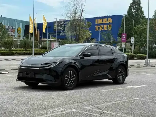 Toyota BZ5 2025 550 JOY