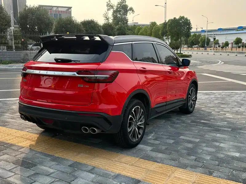 Geely Binyue 2020 PRO 260T DCT Battle — миниатюра 6