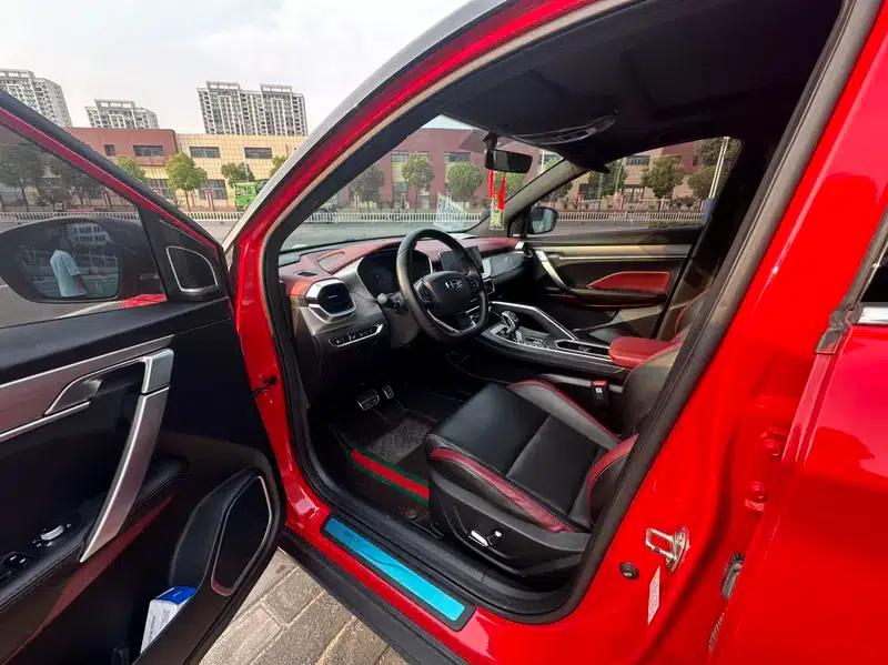 Geely Binyue 2020 PRO 260T DCT Battle — миниатюра 8