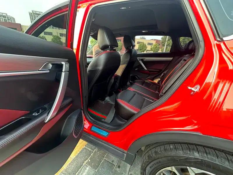 Geely Binyue 2020 PRO 260T DCT Battle — миниатюра 9