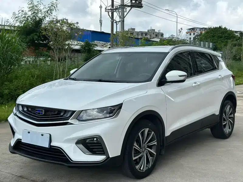 Geely Binyue 2019 260T DCT Ranger (National V Emission Standard) — миниатюра 1