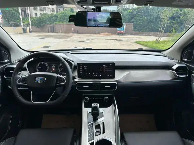 Geely Binyue 2019 260T DCT Ranger (National V Emission Standard) — миниатюра 7